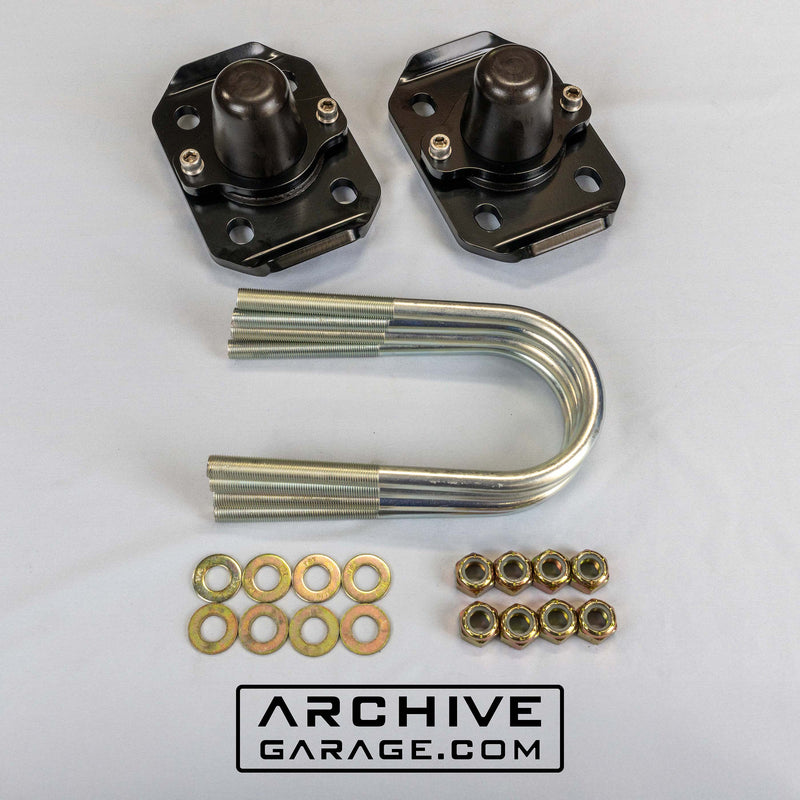 Load image into Gallery viewer, STEALTH HD TOYOTA TUNDRA 2007-2021 U-BOLT FLIP KIT - 2ND GEN TUNDRA
