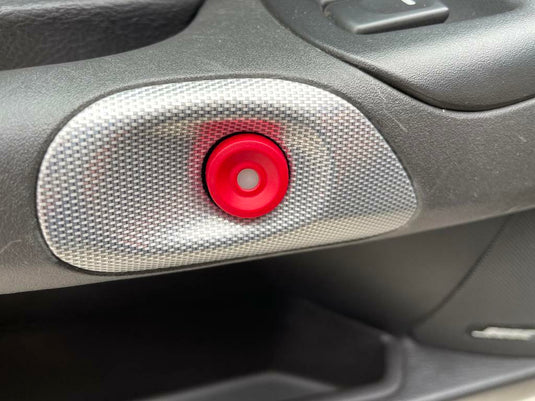 Door Button + Climate Knob Set (C6 Corvette)
