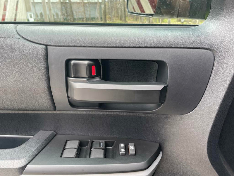 Load image into Gallery viewer, Door Handle Covers (2007-2021 Tundra) - RED
