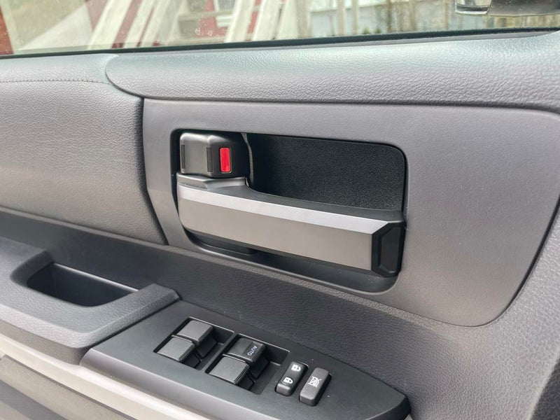 Load image into Gallery viewer, Door Handle Covers (2007-2021 Tundra) - RED
