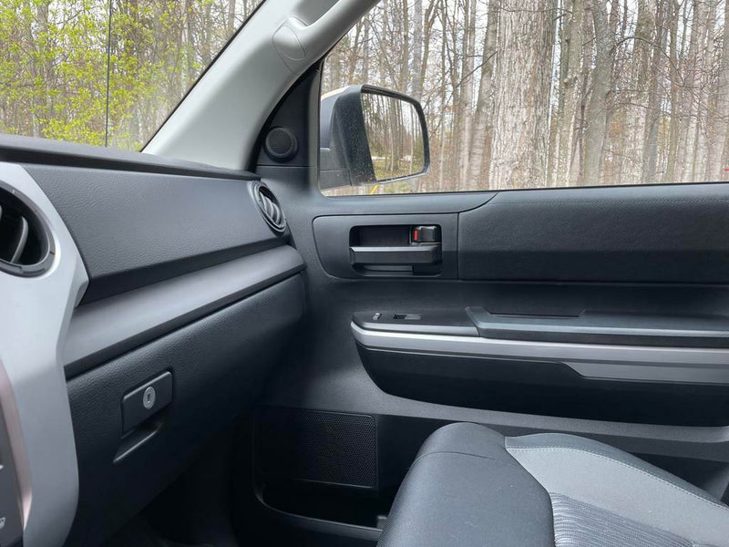 Load image into Gallery viewer, Door Handle Covers (2007-2021 Tundra) - ARMY GREEN
