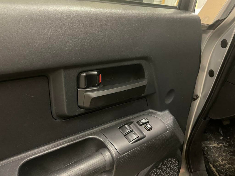 Load image into Gallery viewer, Door Handle Covers (FJ Cruiser) - MAGMA

