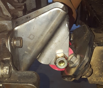 Load image into Gallery viewer, Toyota 22R/22RE Motor Mounts
