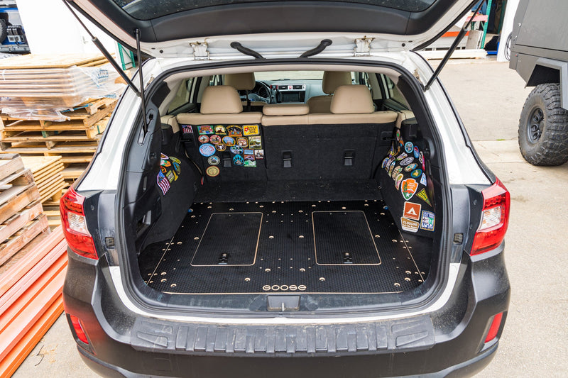 Load image into Gallery viewer, Subaru Outback 2015-2019 5th Gen. - Rear Plate System
