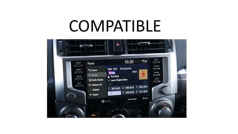 Load image into Gallery viewer, Radio Knobs (2020-2021 Tundra / 2020+ 4Runner) - WHITE
