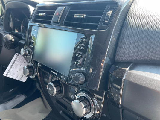 Radio Knobs (2020-2021 Tundra / 2020+ 4Runner) - LUNAR ROCK