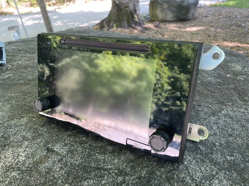 Load image into Gallery viewer, Radio Knobs (2016-2019 Tacoma) - BLACK
