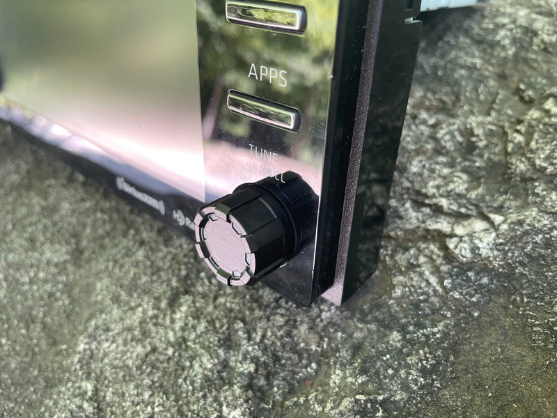 Load image into Gallery viewer, Radio Knobs (2020-2023 Tacoma V2) - RED
