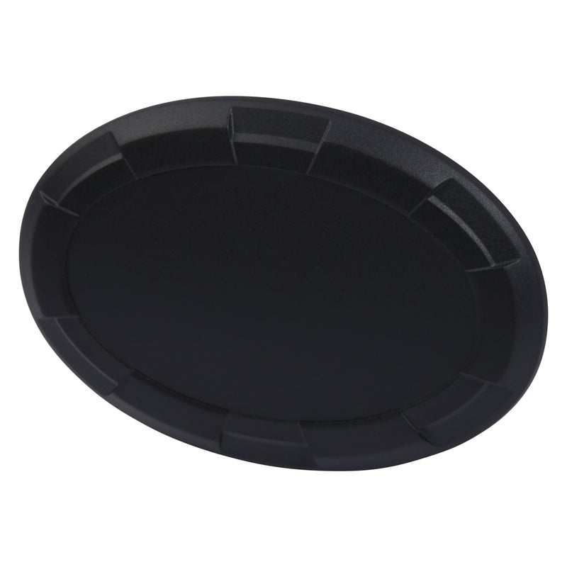 Load image into Gallery viewer, Steering Wheel Emblem Overlay (Select Toyota Models) - BLACK - BLANK
