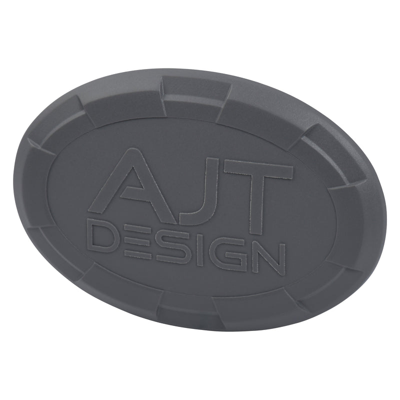 Load image into Gallery viewer, Steering Wheel Emblem Overlay (Select Toyota Models) - CEMENT - AJT DESIGN
