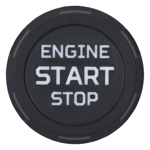 Push Start Button (2016-2023 Tacoma / 2020-2021 Tundra) - BLACK