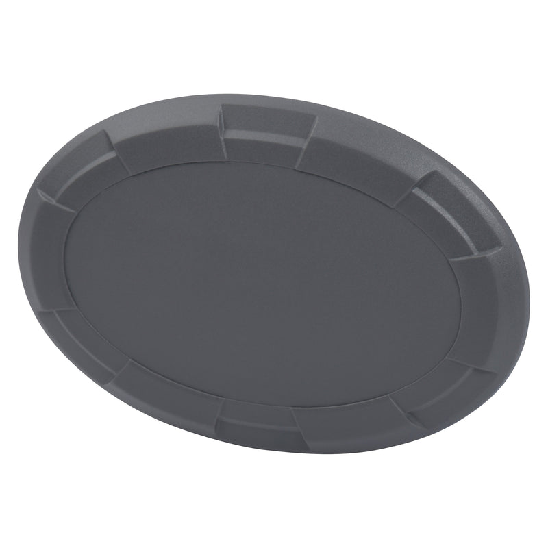 Load image into Gallery viewer, Steering Wheel Emblem Overlay (Select Toyota Models) - CEMENT - BLANK
