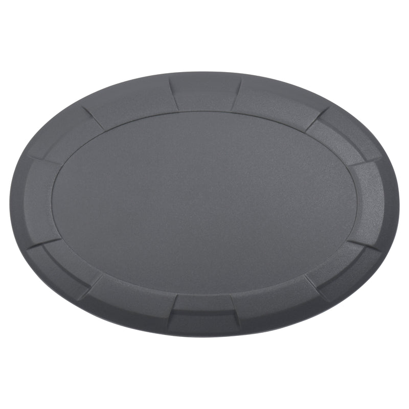 Load image into Gallery viewer, Steering Wheel Emblem Overlay (Select Toyota Models) - CEMENT - BLANK
