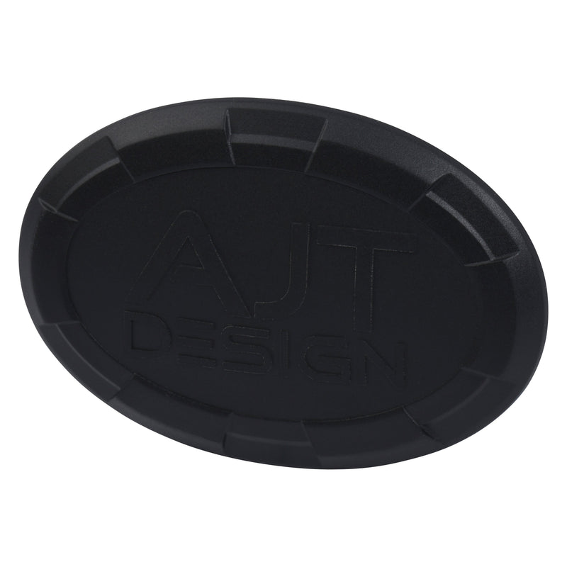 Load image into Gallery viewer, Steering Wheel Emblem Overlay (Select Toyota Models) - BLACK - AJT DESIGN
