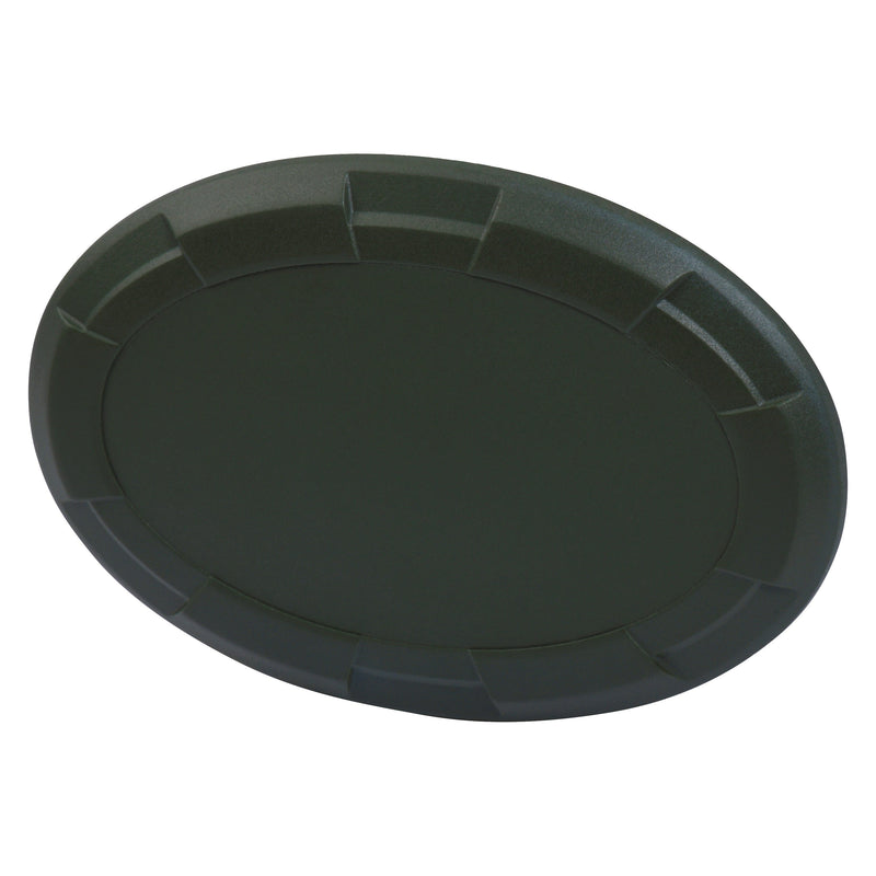 Load image into Gallery viewer, Steering Wheel Emblem Overlay (Select Toyota Models) - ARMY GREEN - BLANK
