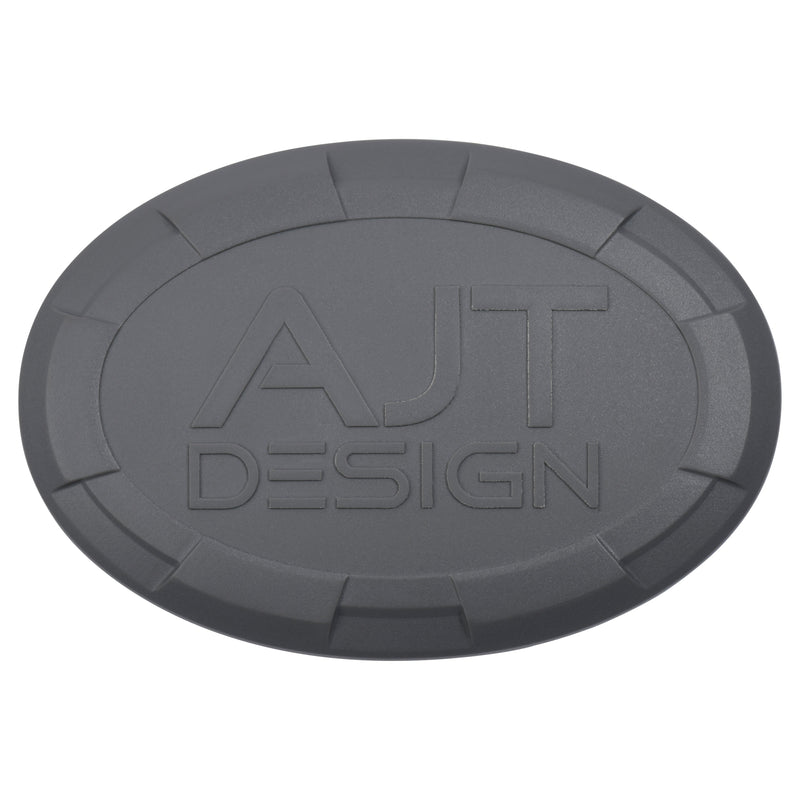 Load image into Gallery viewer, Steering Wheel Emblem Overlay (Select Toyota Models) - CEMENT - AJT DESIGN
