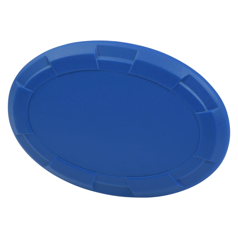 Load image into Gallery viewer, Steering Wheel Emblem Overlay (Select Toyota Models) - VOODOO BLUE - BLANK
