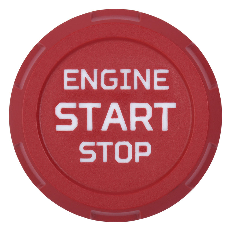 Load image into Gallery viewer, Push Start Button (2016-2023 Tacoma / 2020-2021 Tundra) - RED

