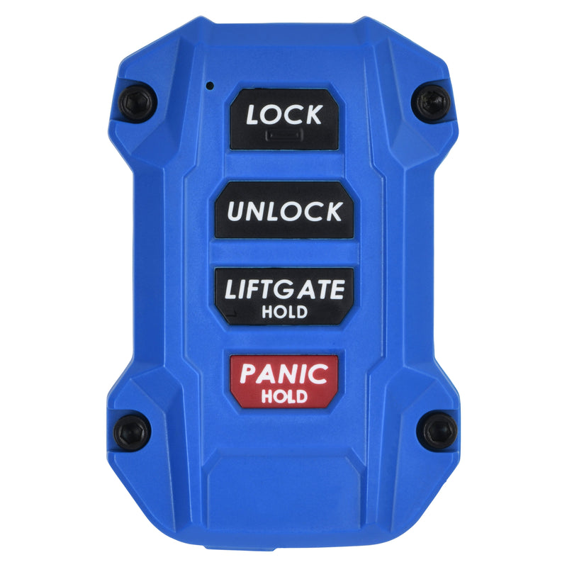 Load image into Gallery viewer, Injection Fob IF016 (2019+ Rav4 / 2022+ 4Runner) - VOODOO BLUE
