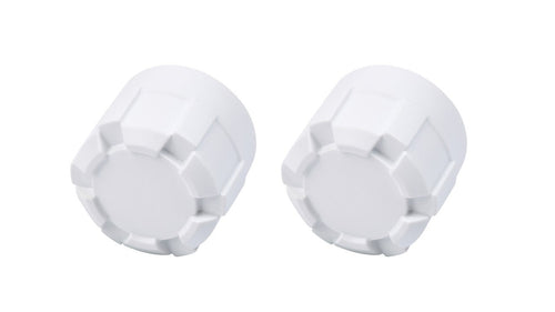 Radio Knobs (5th Gen 4Runner) - WHITE