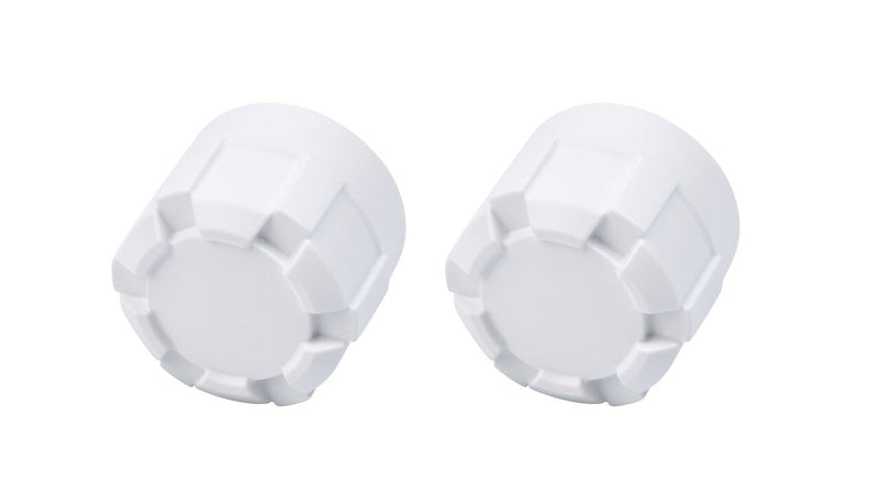 Load image into Gallery viewer, Radio Knobs (5th Gen 4Runner) - WHITE
