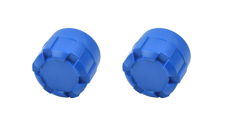 Load image into Gallery viewer, Radio Knobs (5th Gen 4Runner) - VOODOO BLUE
