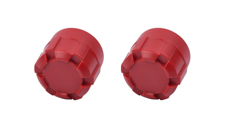 Load image into Gallery viewer, Radio Knobs (5th Gen 4Runner) - RED
