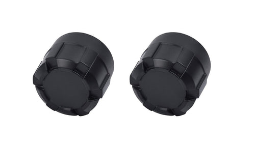 Radio Knobs (5th Gen 4Runner) - BLACK
