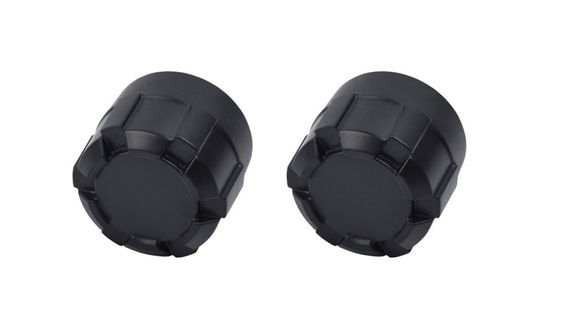 Load image into Gallery viewer, Radio Knobs (5th Gen 4Runner) - BLACK
