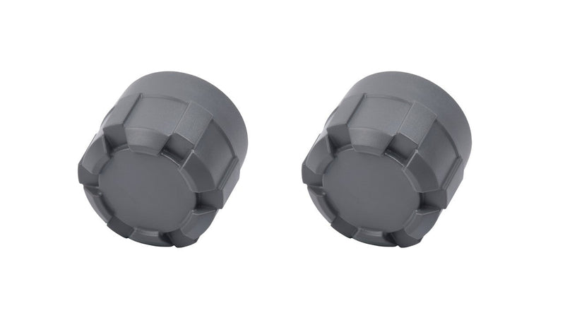 Load image into Gallery viewer, Radio Knobs (5th Gen 4Runner) - CEMENT
