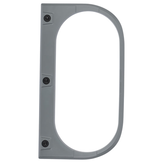 Cup Holder/Shifter Trim Rings (2014-2021 Tundra) - LUNAR ROCK