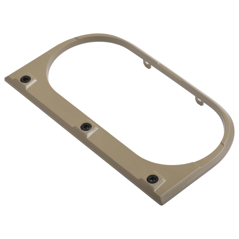 Load image into Gallery viewer, Cup Holder/Shifter Trim Rings (2014-2021 Tundra) - QUICKSAND
