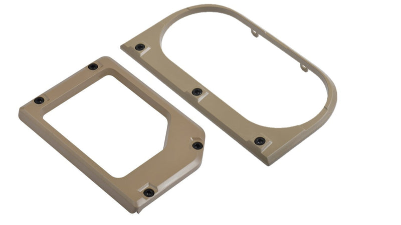 Load image into Gallery viewer, Cup Holder/Shifter Trim Rings (2014-2021 Tundra) - QUICKSAND

