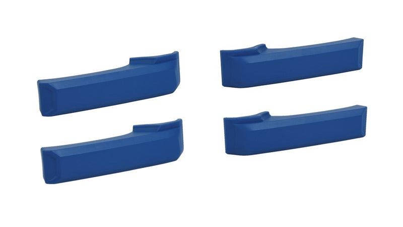 Load image into Gallery viewer, Door Handle Covers (2007-2021 Tundra) - VOODOO BLUE
