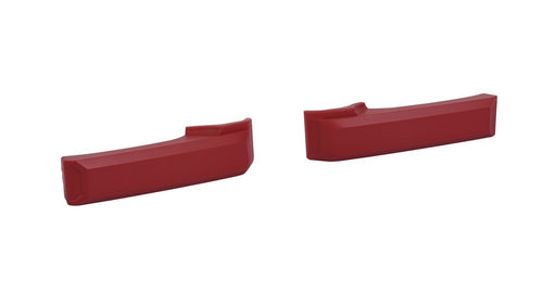 Door Handle Covers (FJ Cruiser) - RED