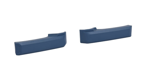 Door Handle Covers (FJ Cruiser) - CAVALRY BLUE