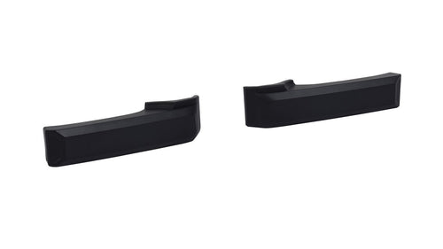 Door Handle Covers (FJ Cruiser) - BLACK