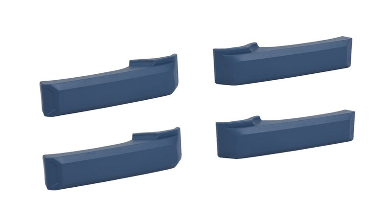 Load image into Gallery viewer, Door Handle Covers (2007-2021 Tundra) - CAVALRY BLUE
