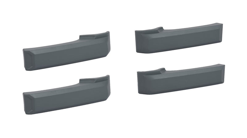 Load image into Gallery viewer, Door Handle Covers (2007-2021 Tundra) - LUNAR ROCK
