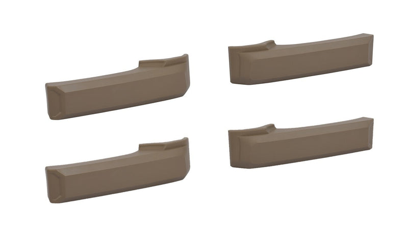 Load image into Gallery viewer, Door Handle Covers (2007-2021 Tundra) - QUICKSAND
