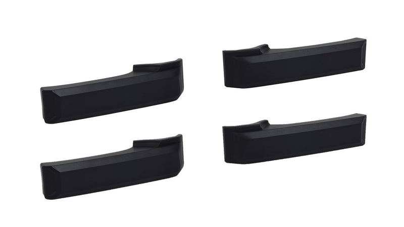Load image into Gallery viewer, Door Handle Covers (2007-2021 Tundra) - BLACK

