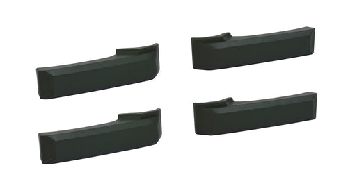 Door Handle Covers (2007-2021 Tundra) - ARMY GREEN