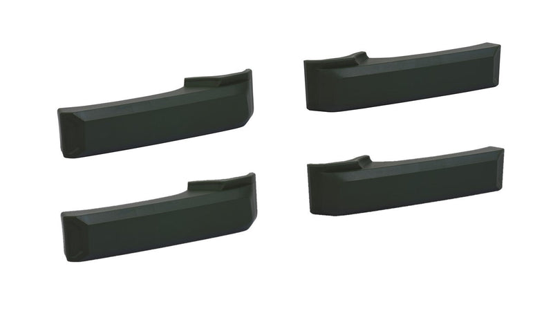 Load image into Gallery viewer, Door Handle Covers (2007-2021 Tundra) - ARMY GREEN
