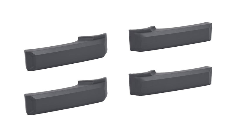 Load image into Gallery viewer, Door Handle Covers (2007-2021 Tundra) - CEMENT
