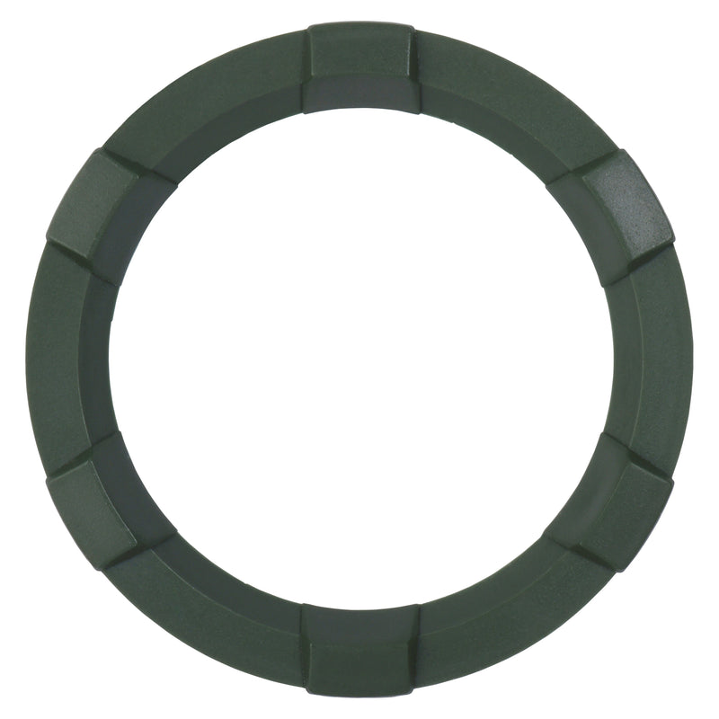 Load image into Gallery viewer, Start Button Ring (2016-2023 Tacoma / 2020-2021 Tundra) - ARMY GREEN
