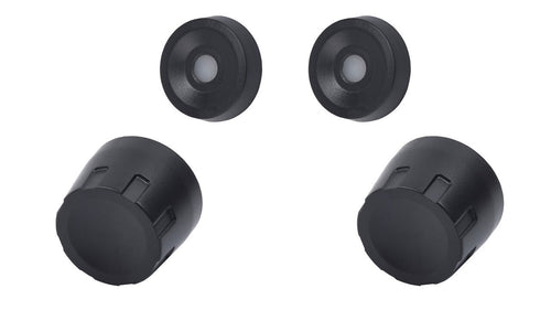 Door Button + Climate Knob Set (C6 Corvette)