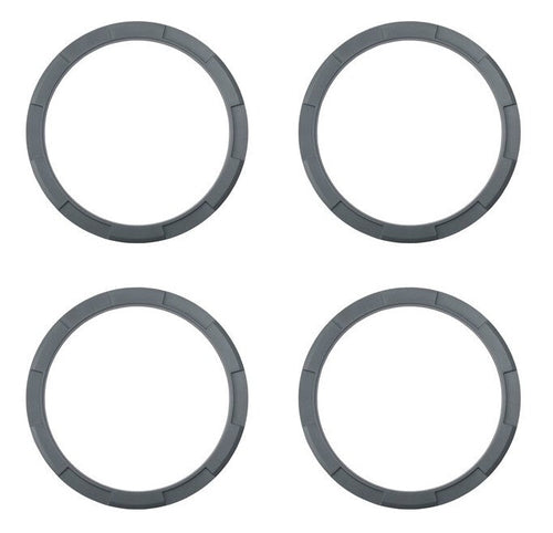 Vent Rings (2014-2021 Tundra) - LUNAR ROCK