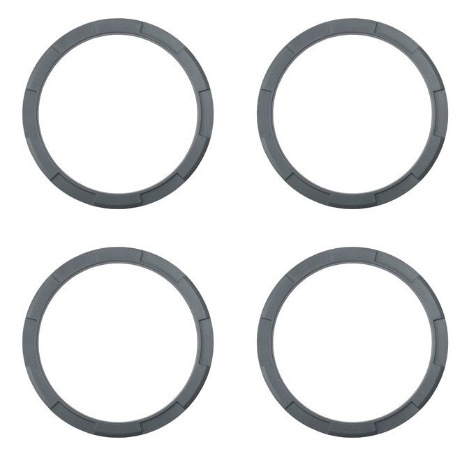 Load image into Gallery viewer, Vent Rings (2014-2021 Tundra) - LUNAR ROCK
