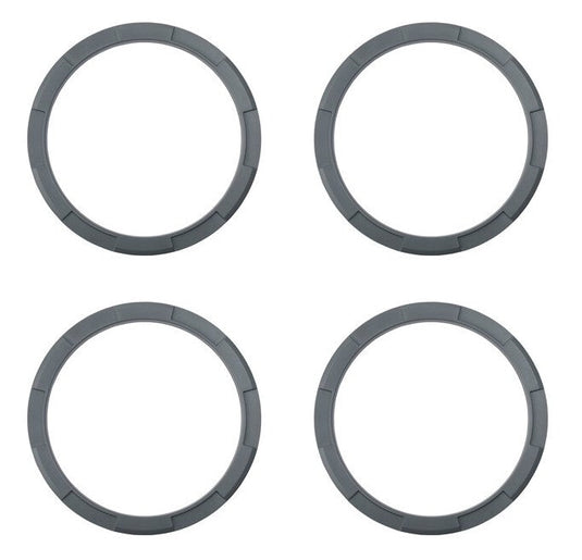 Vent Rings (2014-2021 Tundra) - LUNAR ROCK