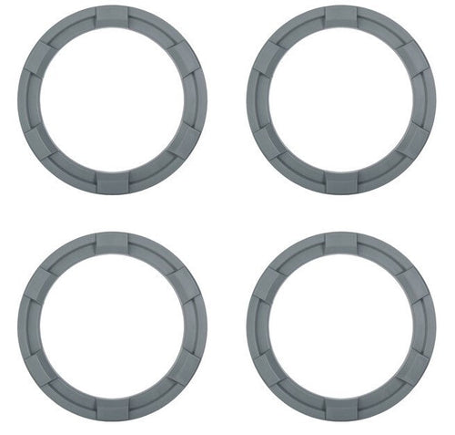 Vent Rings (2016-2023 Tacoma) - LUNAR ROCK